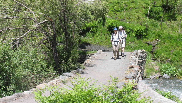 Sierra Nevada Trekking Route - Photo 4