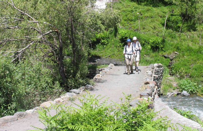 Sierra Nevada Trekking Route - Photo 4