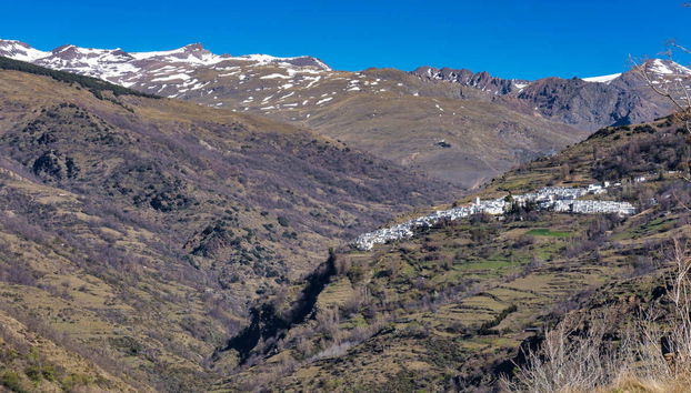 Sierra Nevada Trekking Route - Foto 3