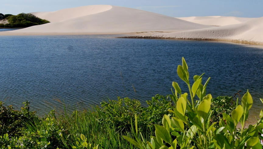 Lencois Maranhenses National Park 4x4 Private Tour