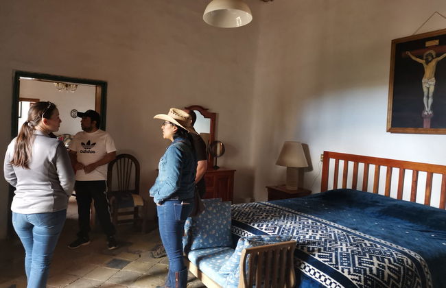 Tour por las haciendas de Tlaxcala - Foto 7