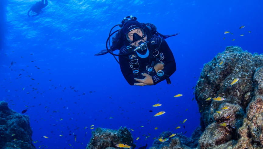 Immersione per principianti a Santa Maria