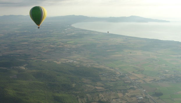 Paseo en globo por la Costa Brava - Foto 2