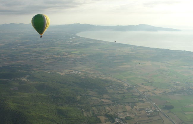 Paseo en globo por la Costa Brava - Foto 2