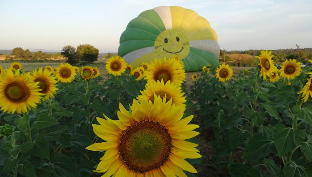 Paseo en globo por la Costa Brava - Foto 4