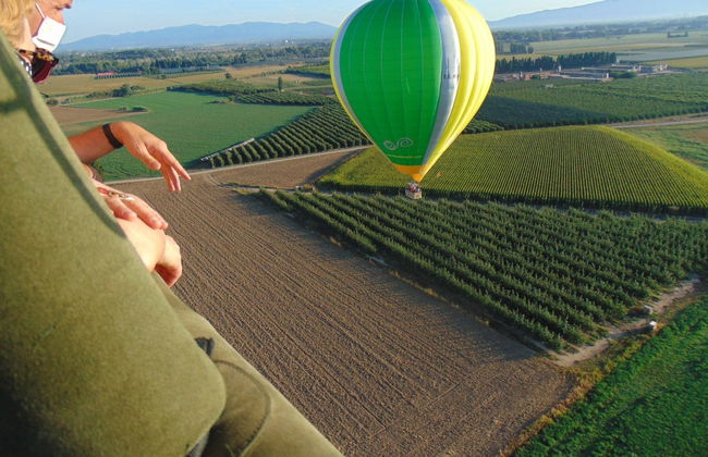 Paseo en globo por la Costa Brava - Foto 7