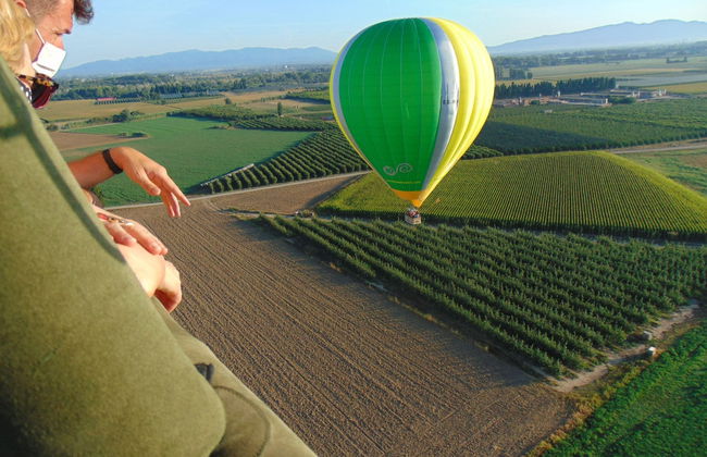 Paseo en globo por la Costa Brava - Foto 9