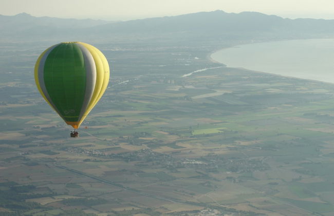 Paseo en globo por la Costa Brava - Foto 8