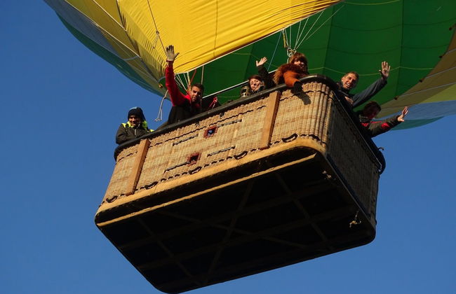 Paseo en globo por la Costa Brava - Foto 3