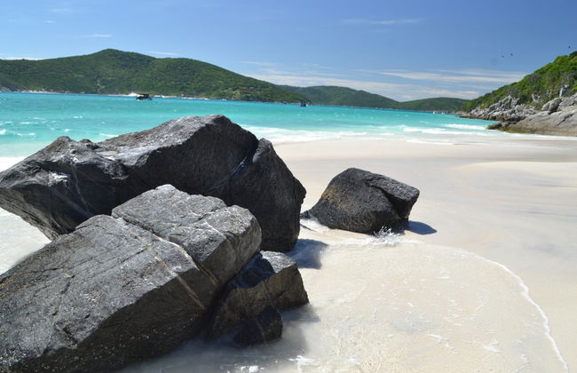 Paseo en barco por Arraial do Cabo - Foto 5