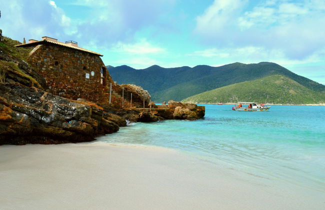 Paseo en barco por Arraial do Cabo - Foto 4