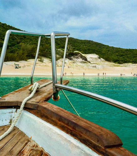 Foto de Paseo en barco por Arraial do Cabo