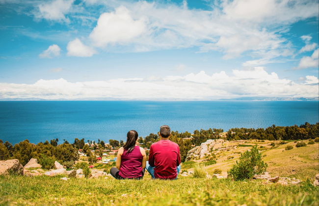 Lake Titicaca 2-Day Tour - Photo 1