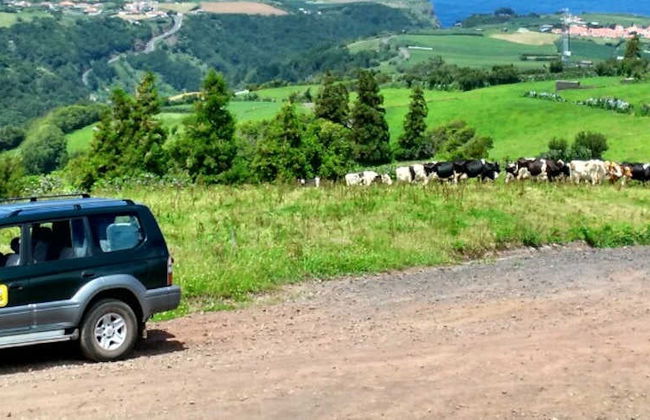 Tour en jeep por Povoação y Nordeste - Foto 2