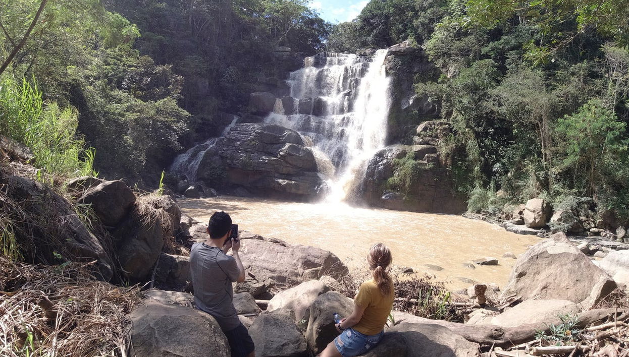 Salto de Versalles Waterfall + Capira Stone Hiking Tour - Foto 1