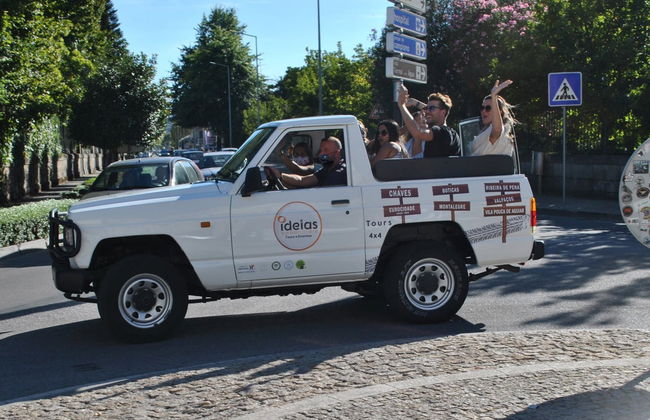 Excursión a Chaves - Foto 2