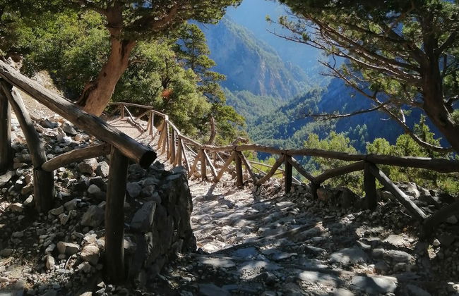 Senderismo por la garganta de Samaria - Foto 7