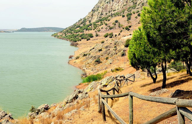 Tour en kayak por el embalse de Alange - Foto 5