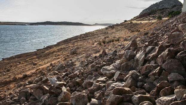 Tour en kayak por el embalse de Alange - Photo 4