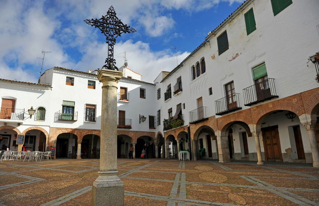 Visita guiada por Zafra - Foto 1