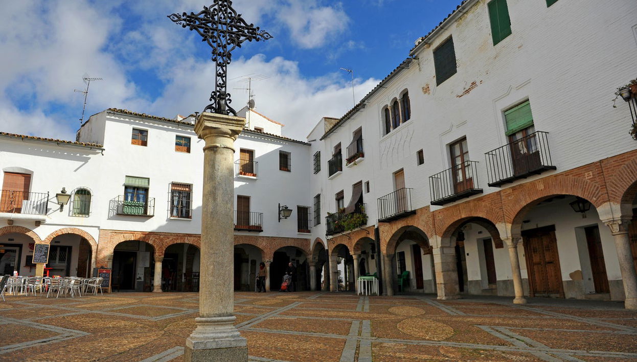 Visita guiada por Zafra - Foto 1