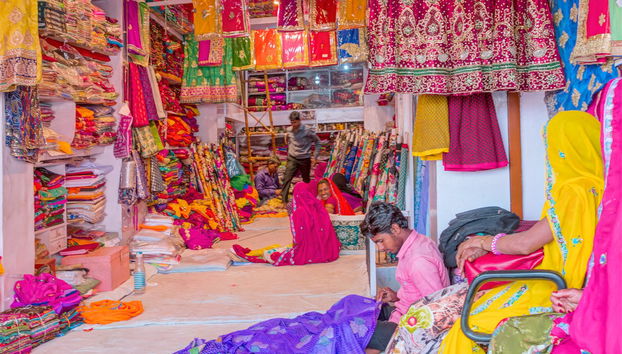 Tour privado por los bazares de Agra - Foto 3