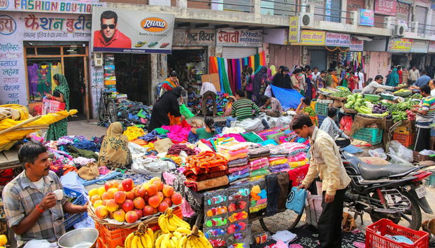 Tour privado por los bazares de Agra - Foto 2