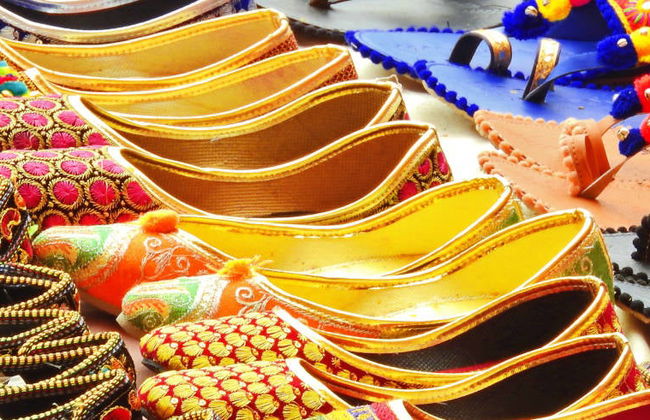 Tour privado por los bazares de Agra - Foto 4