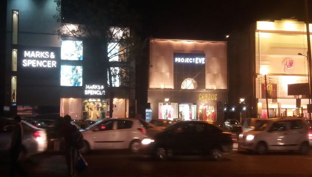 Night tour of Delhi - Foto 3