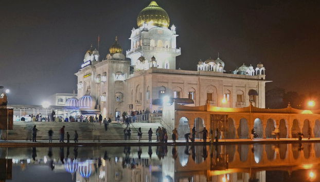 Night tour of Delhi - Foto 4