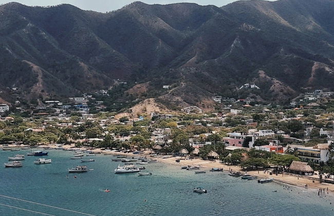 Tour privado por Santa Marta - Foto 6