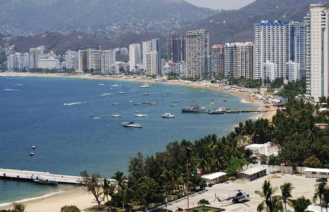Visita guiada por Acapulco - Foto 1