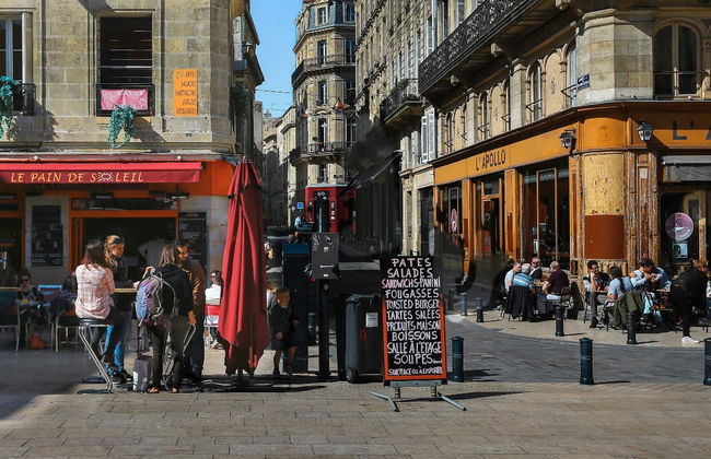 Bordeaux Wine Tour - Foto 4