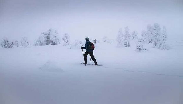 Passeio com raquetes de neve - Foto 2