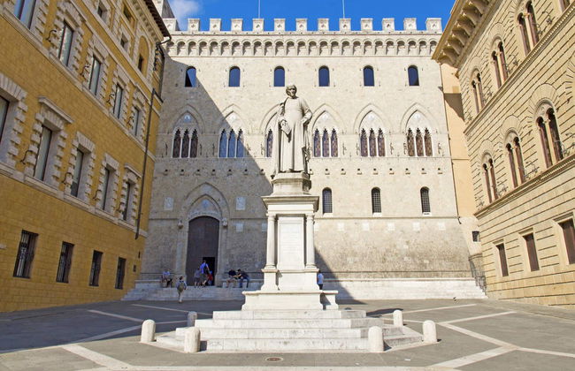 Visita guiada por Siena + Catedral - Foto 3