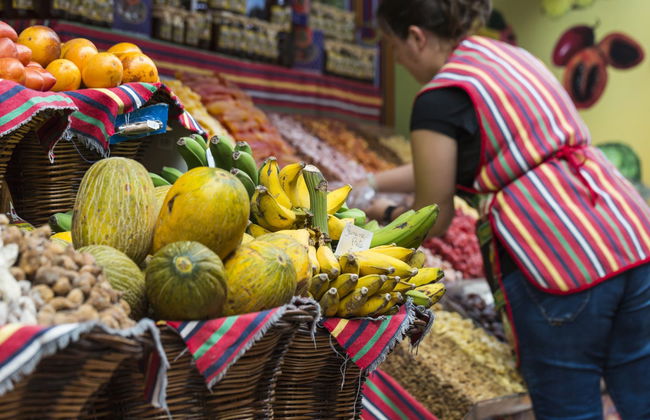 Santo da Serra Market Day Trip - Foto 1