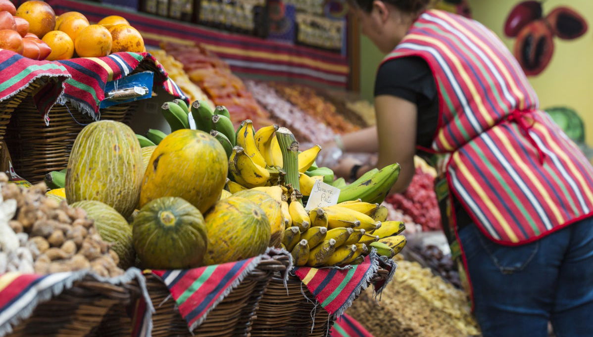 Excursión al mercado de Santo da Serra - Foto 1