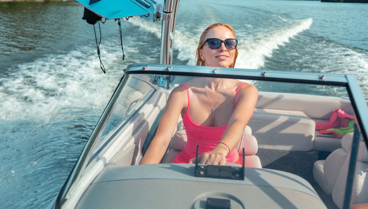 Bayahibe Speedboat Piloting Experience - Foto 1