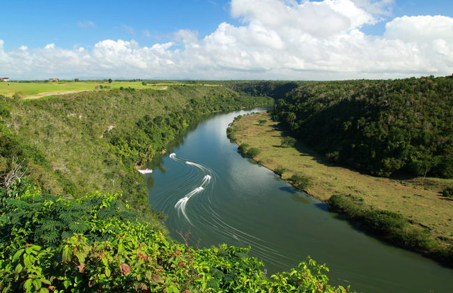 Conducción de lancha rápida por Bayahibe - Foto 6
