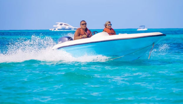 Bayahibe Speedboat Piloting Experience - Foto 3