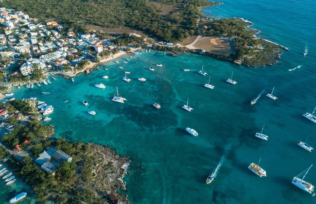 Conducción de lancha rápida por Bayahibe - Foto 7