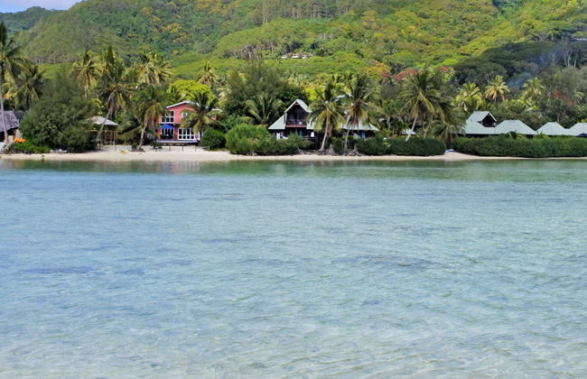 Visite de Rarotonga - Photo 6