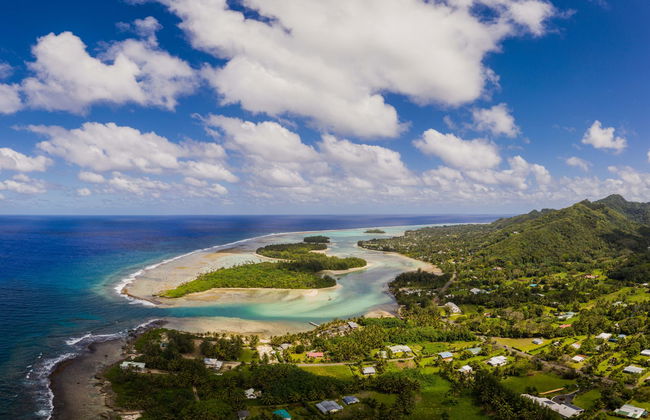 Tour por Rarotonga - Foto 4