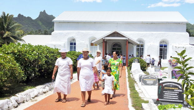 Tour por Rarotonga - Foto 3