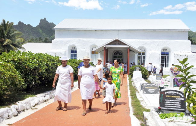 Tour por Rarotonga - Foto 3