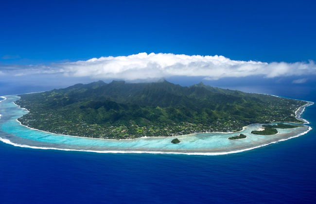Visite de Rarotonga - Photo 1