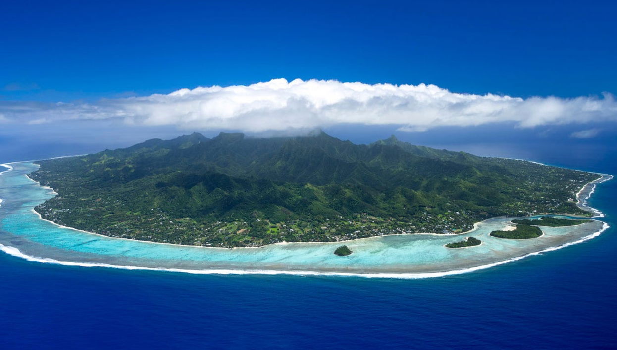Visite de Rarotonga - Photo 1