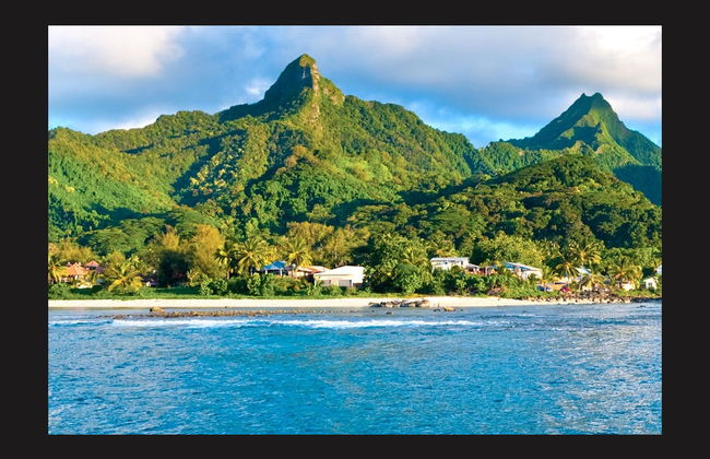 Visite de Rarotonga - Photo 4