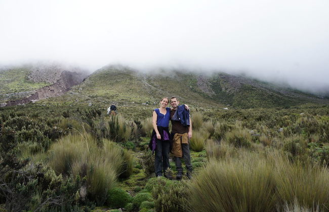 Trek de 2 jours au volcan Chimborazo - Photo 4