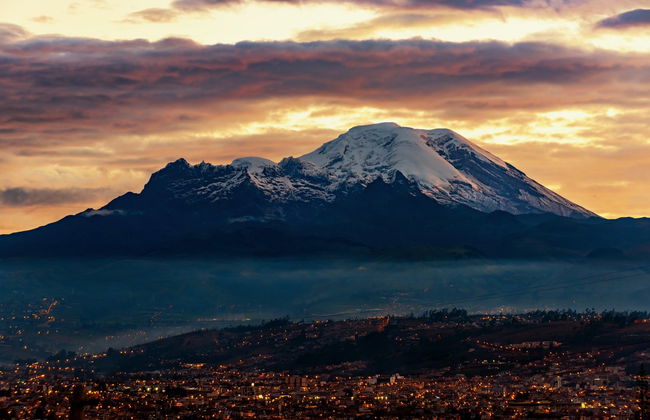 Trek de 2 jours au volcan Chimborazo - Photo 5